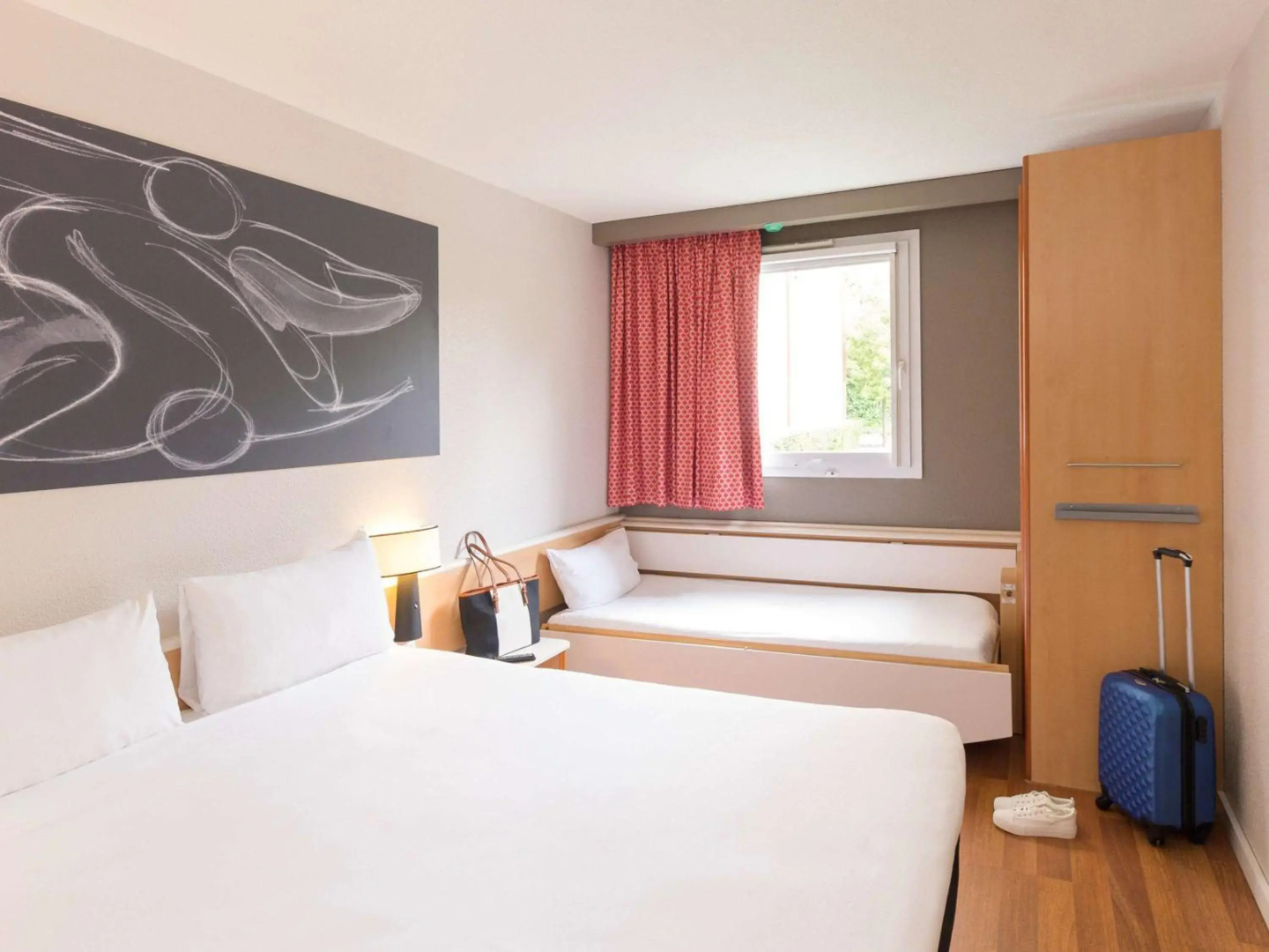 ibis Besançon Centre La City