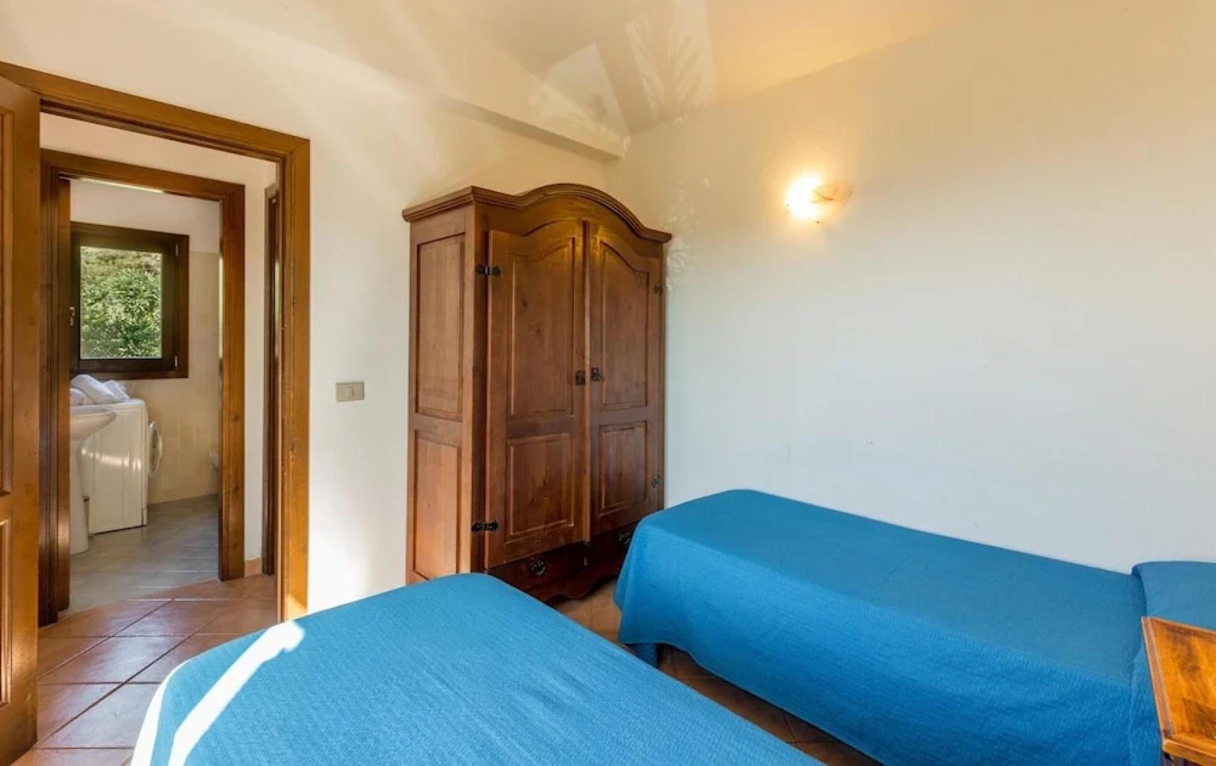 Villa Violetta 2 Celeste