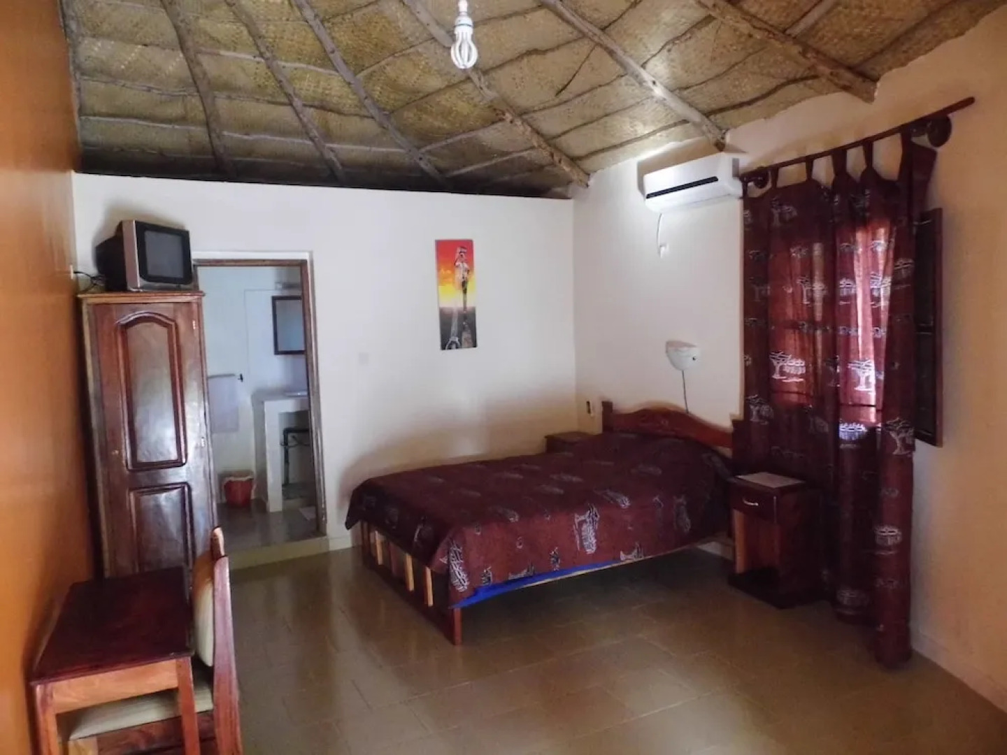 Chez Marie a la ficelle