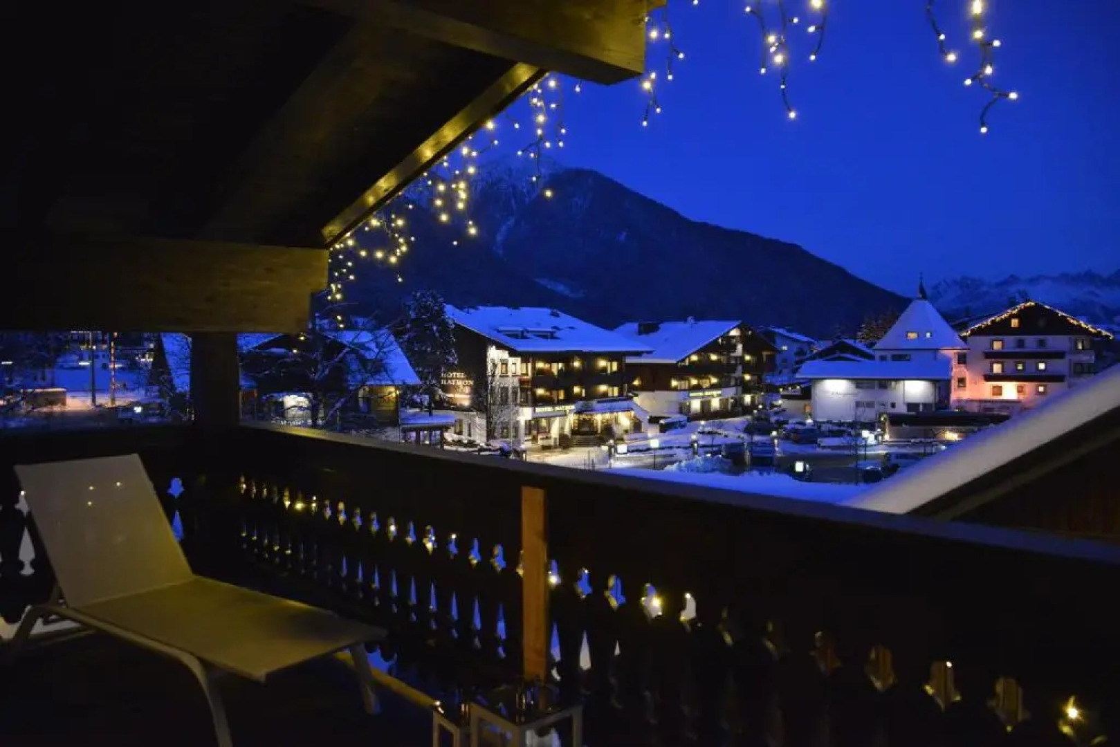 Haus Gabriel Seefeld