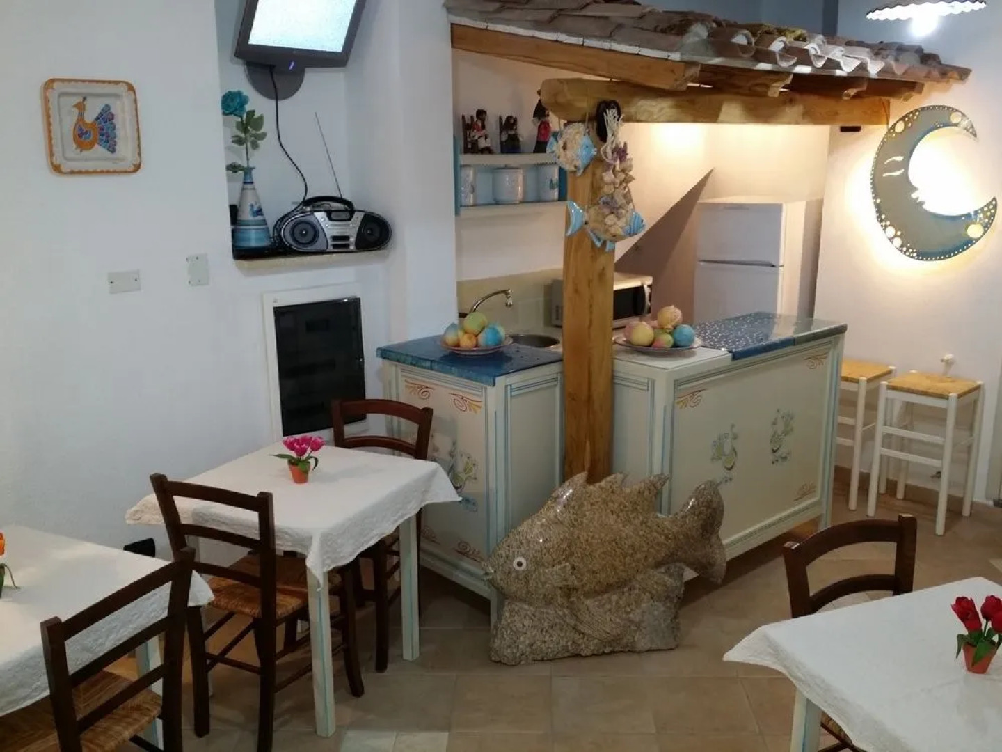 Bed & Breakfast Mare Isole