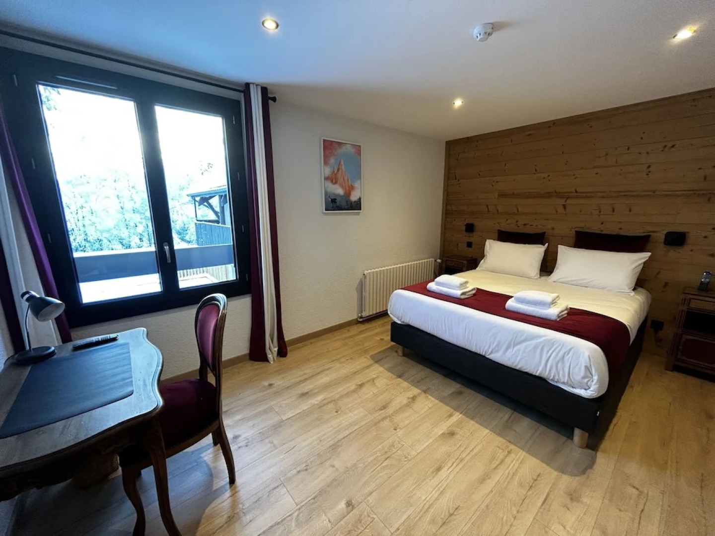 Hôtel Restaurant Le Madame