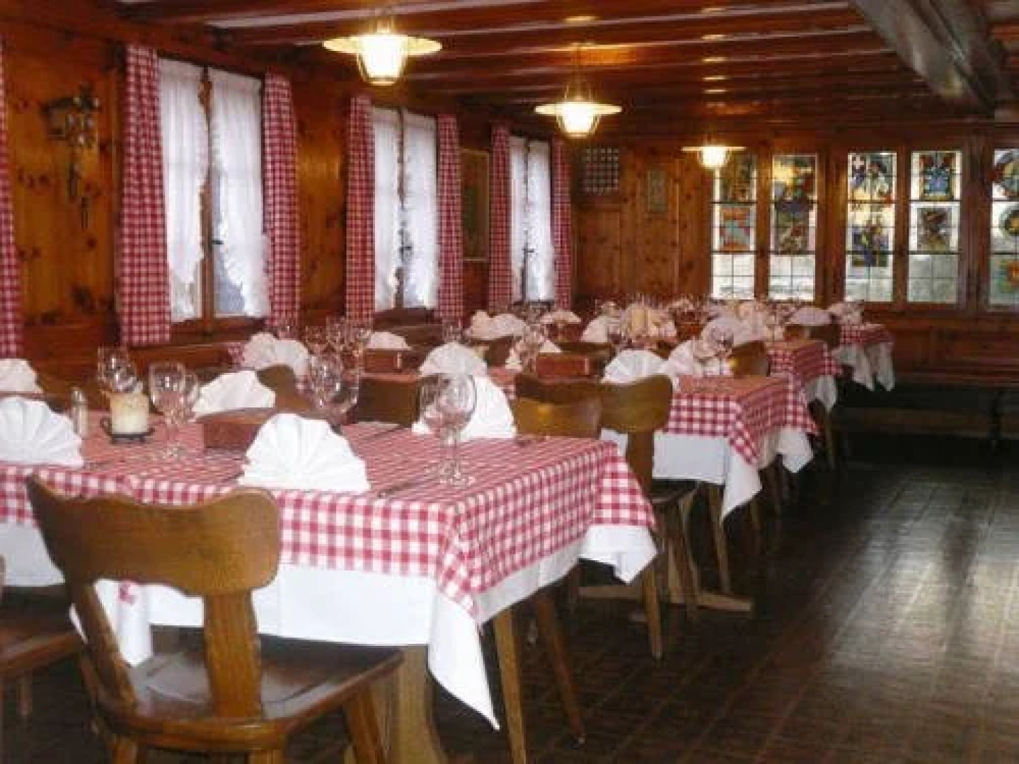 Gasthaus Tübli Gersau