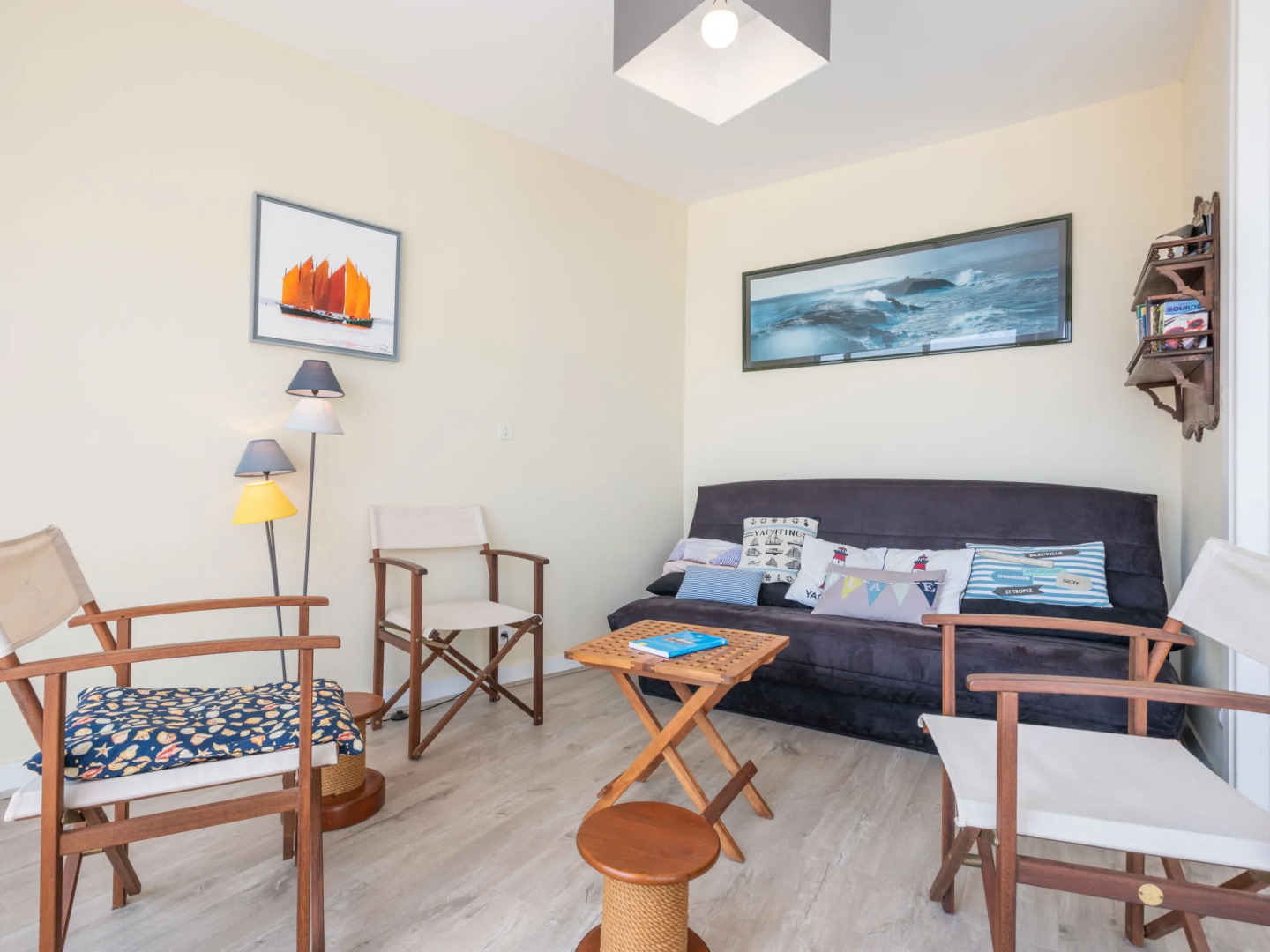 Atlantique-Vue mer-Terrasse