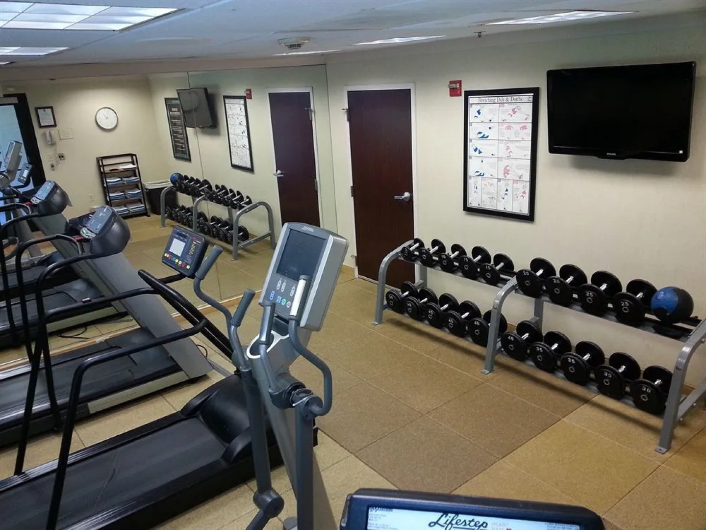 Comfort Inn Capital Beltway/I-95 North