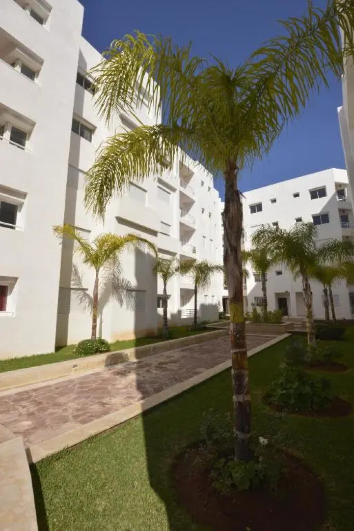 BOUZNIKA Bâtiment B