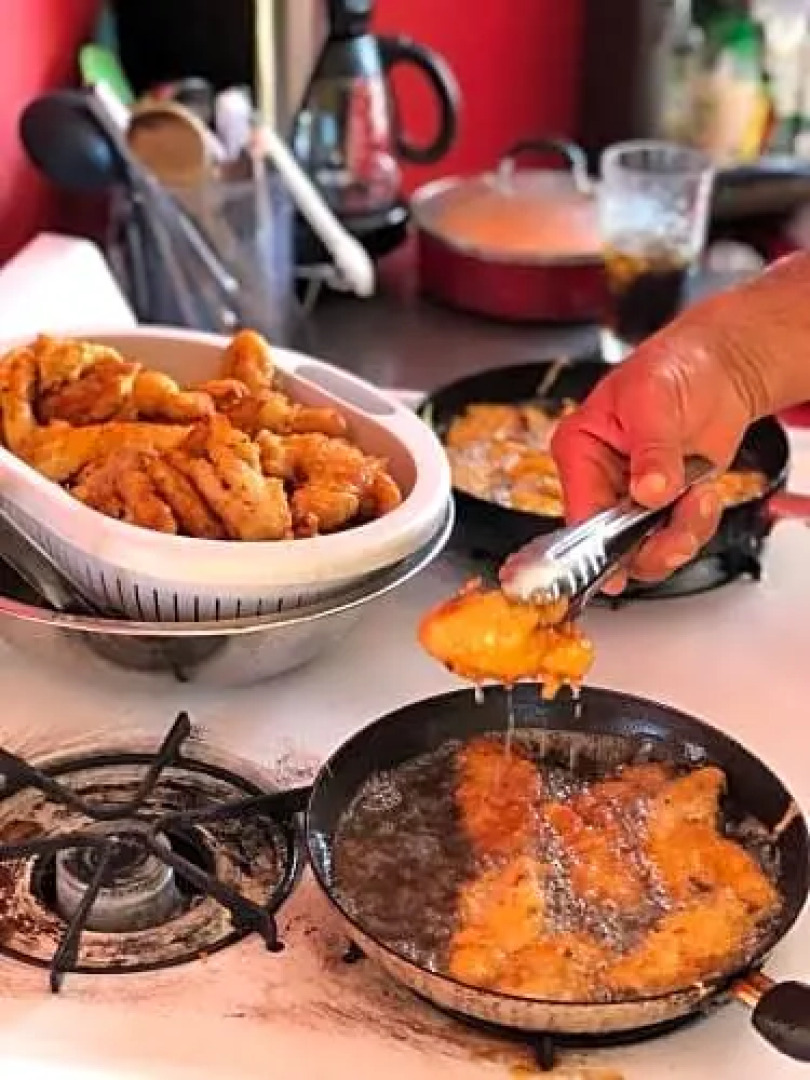 The Black Bass Lodge