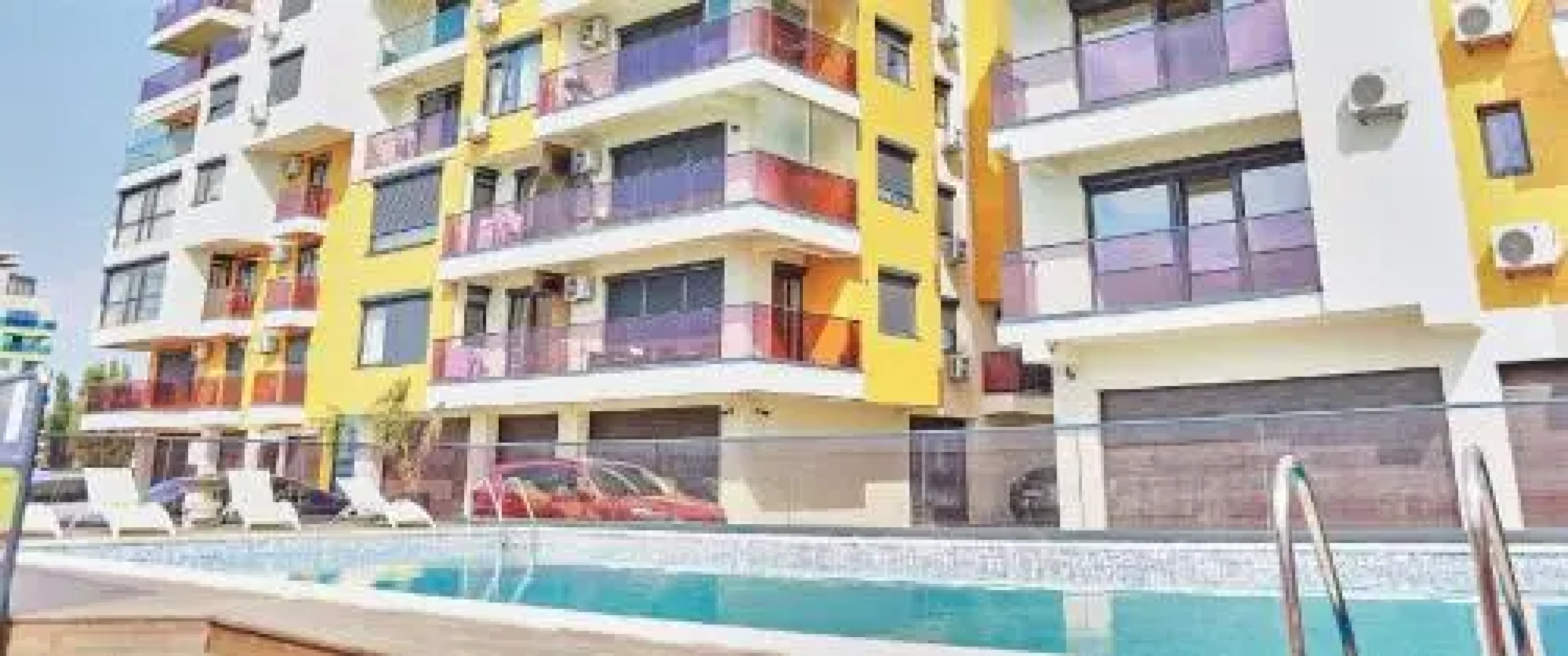 Apartament Sonia Mamaia In Luxury Vila Sophia 2