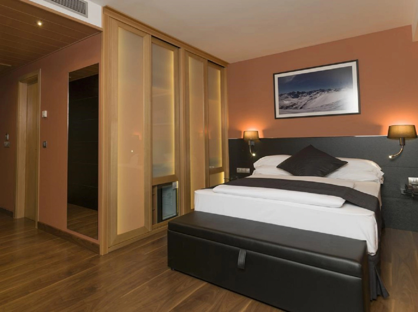 Hotel Font d'Argent Pas de la Casa