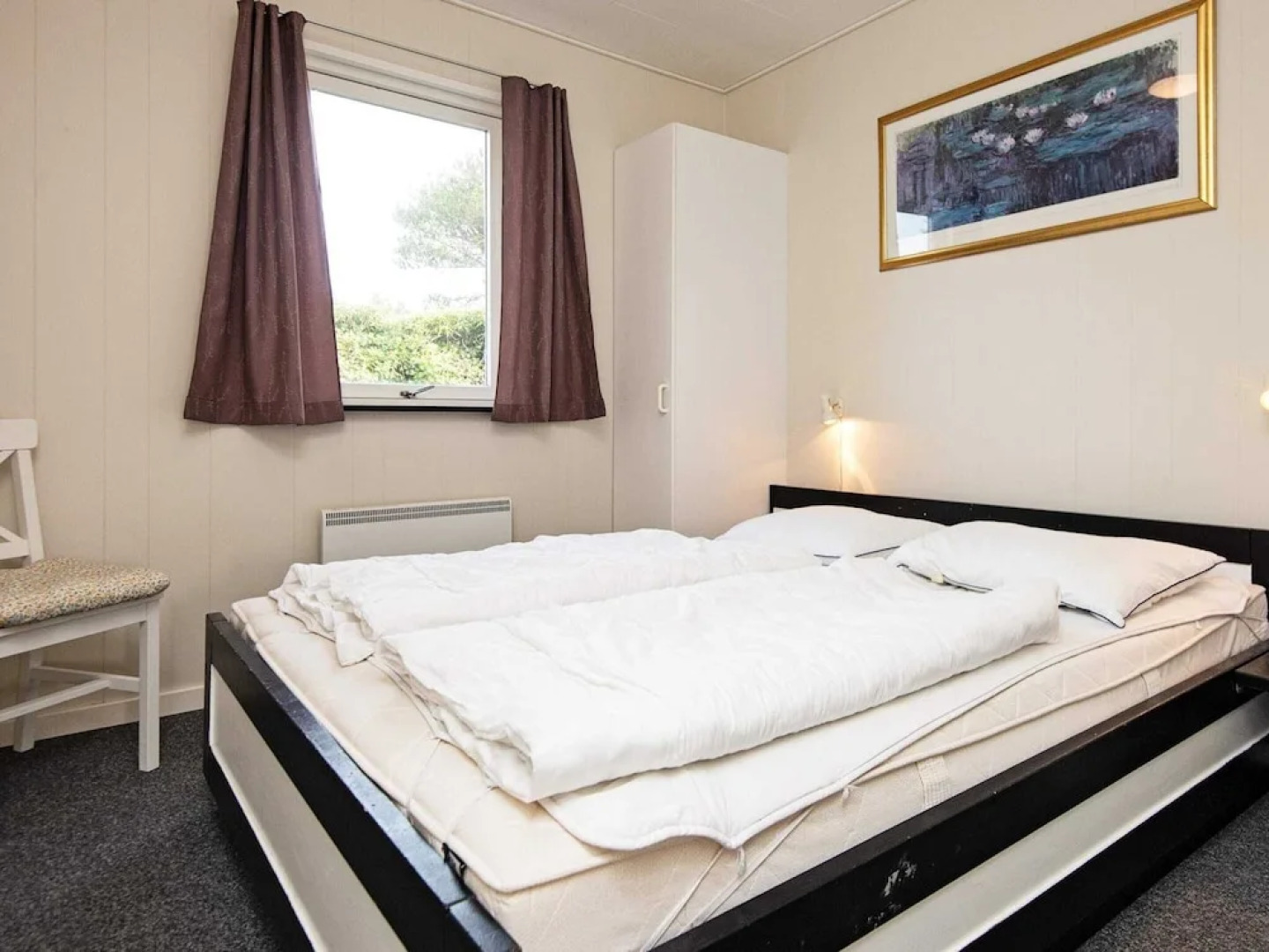 Garden View Holiday Home in BÃ¸rkop near Sea