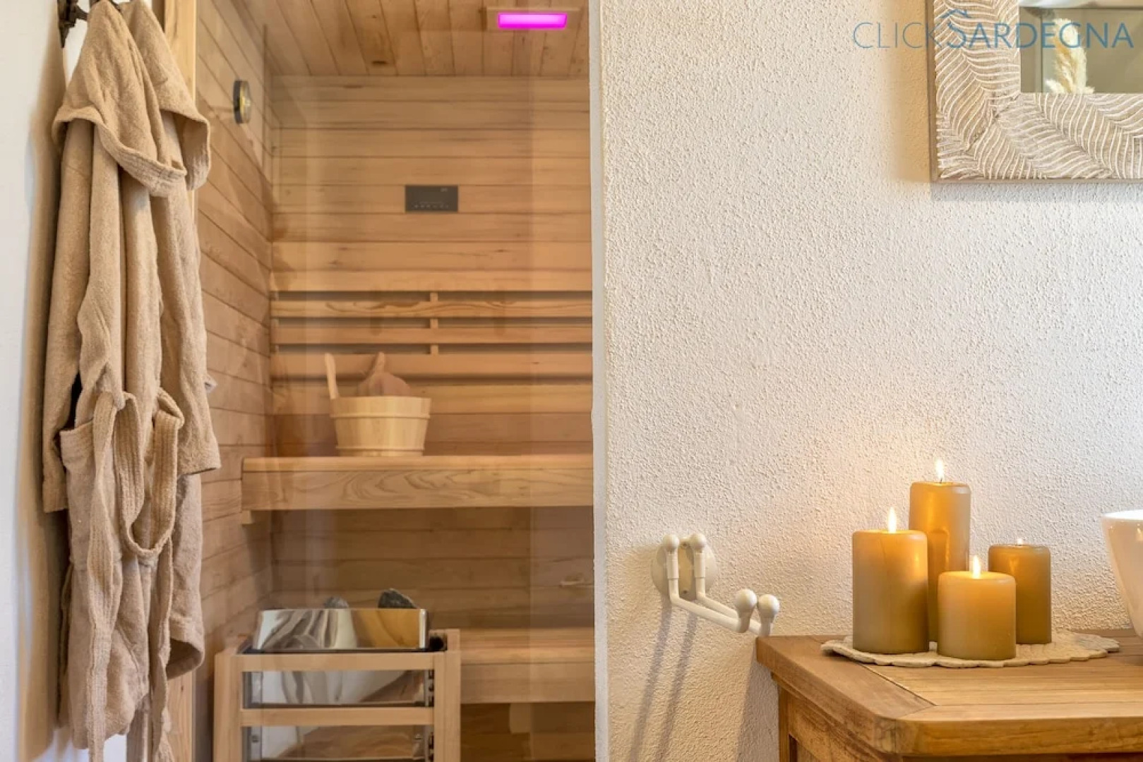 Wine Estates Shardana Luxury Cottage With Pool and Spa on Request