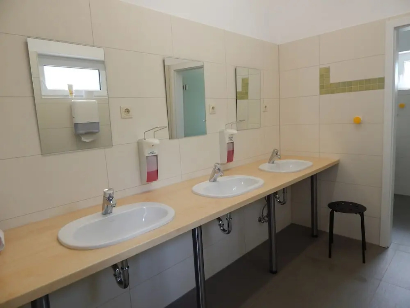 Campingplatz am Treidlerweg