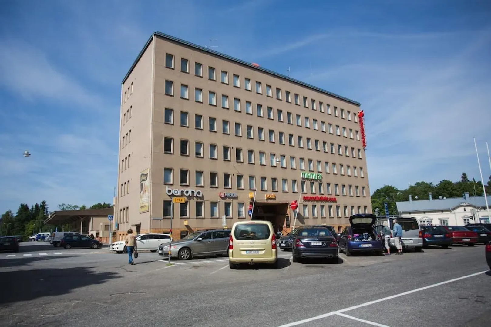 Omena Hotel Vaasa