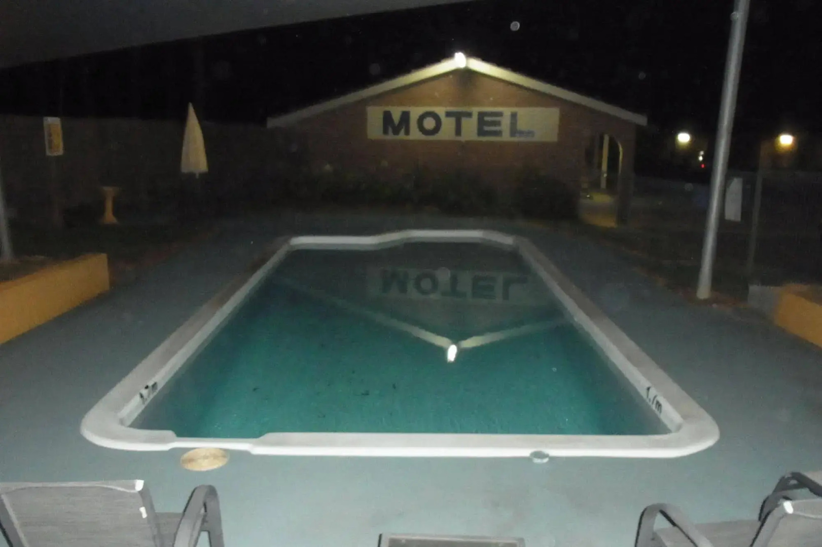 Eden Golf View Motel