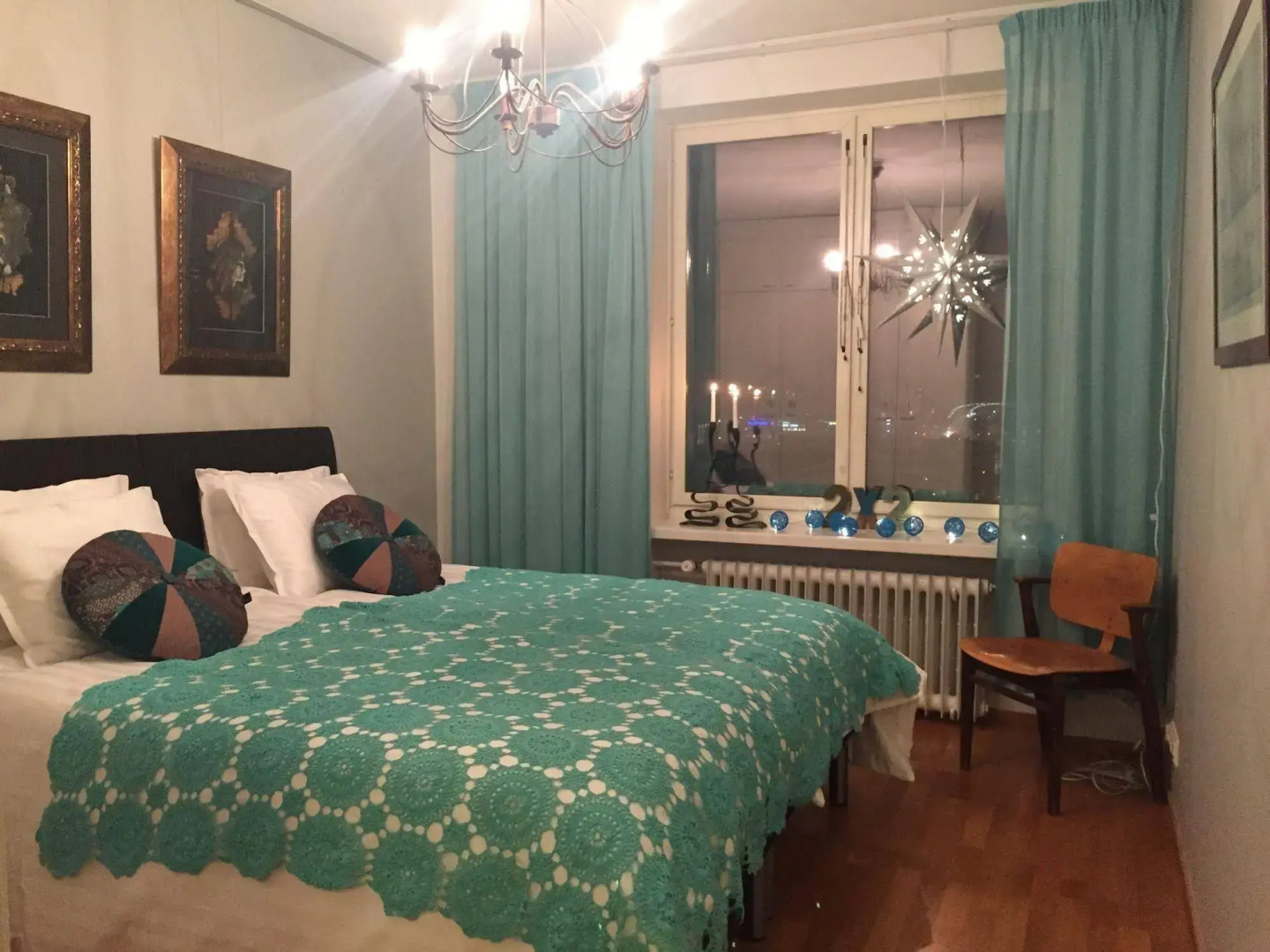 Sauna Apartment in the Heart of the City