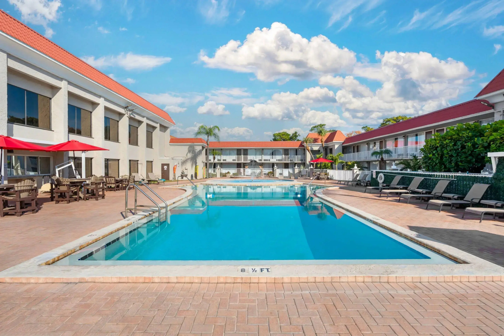Quality Inn & Suites Conference Center