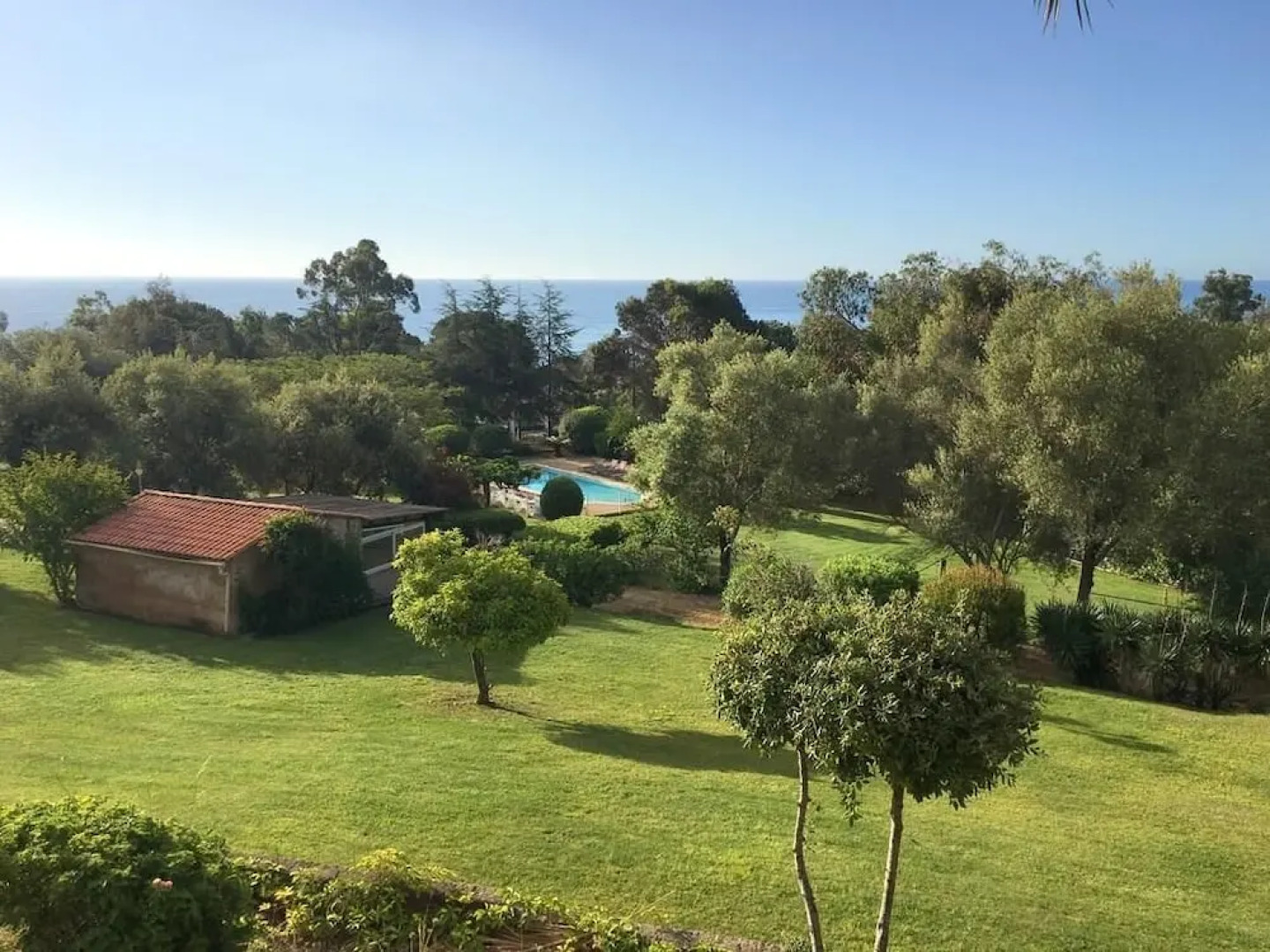 Cardellini 10- Pool IN Residence - SEA View-clim