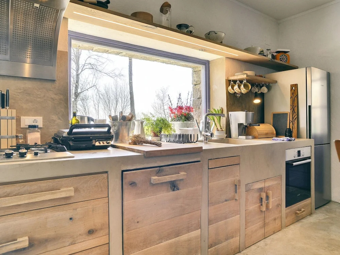 Magnificent Villa in Groznjan With High-end Kitchen & Pool