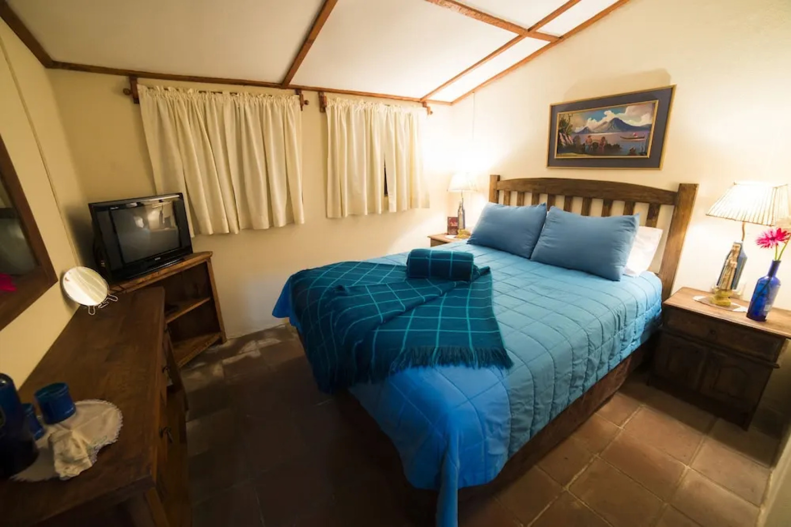 San Ricardo Farm and Lodge