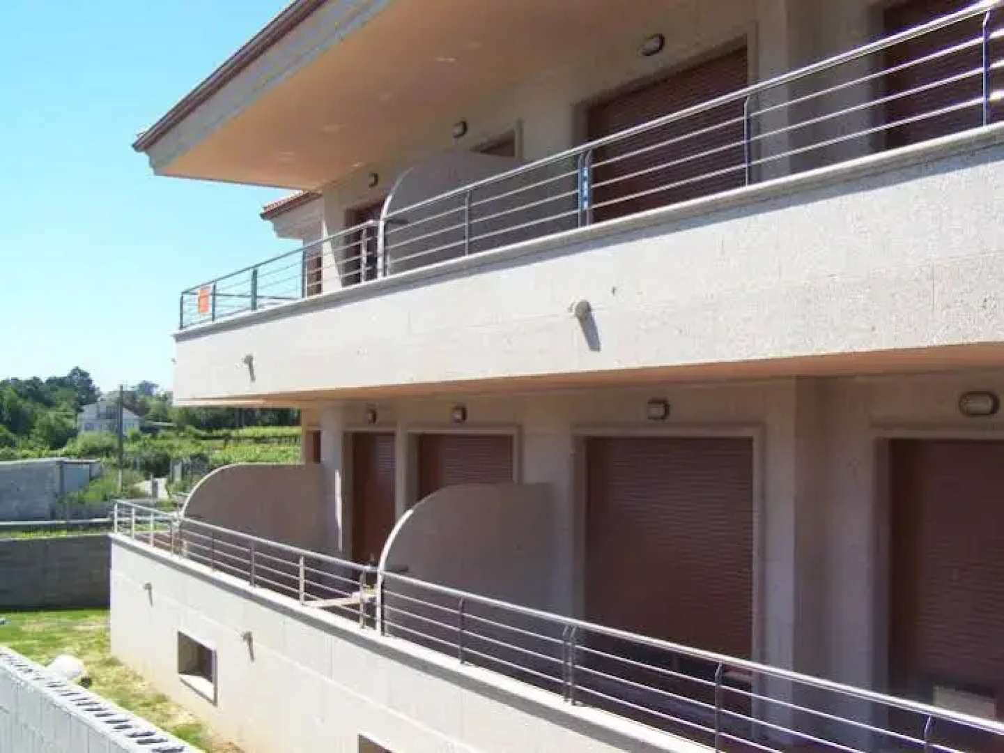 Apartamentos Lúa