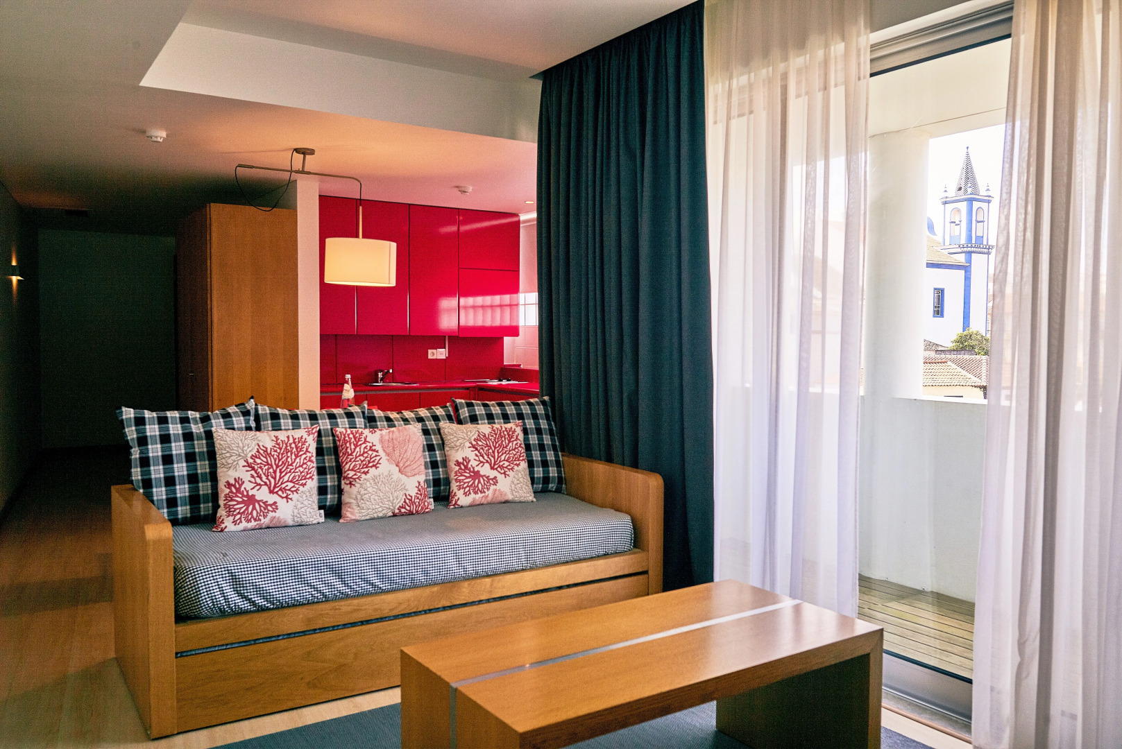 Отель Praia Marina by RIDAN Hotels