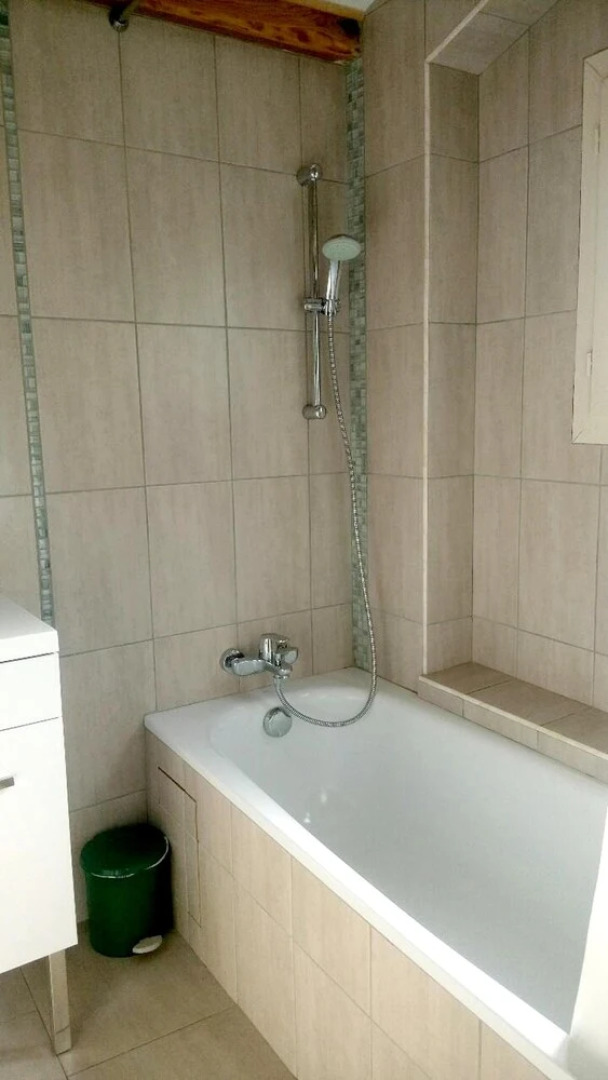 House With 2 Bedrooms in La Bollène-vésubie, With Wonderful Mountain V