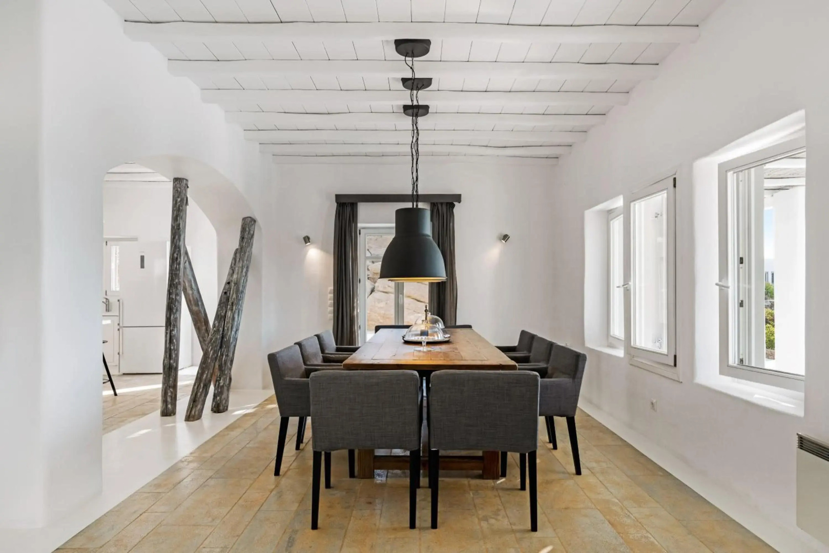 Villa Artisti Mykonos