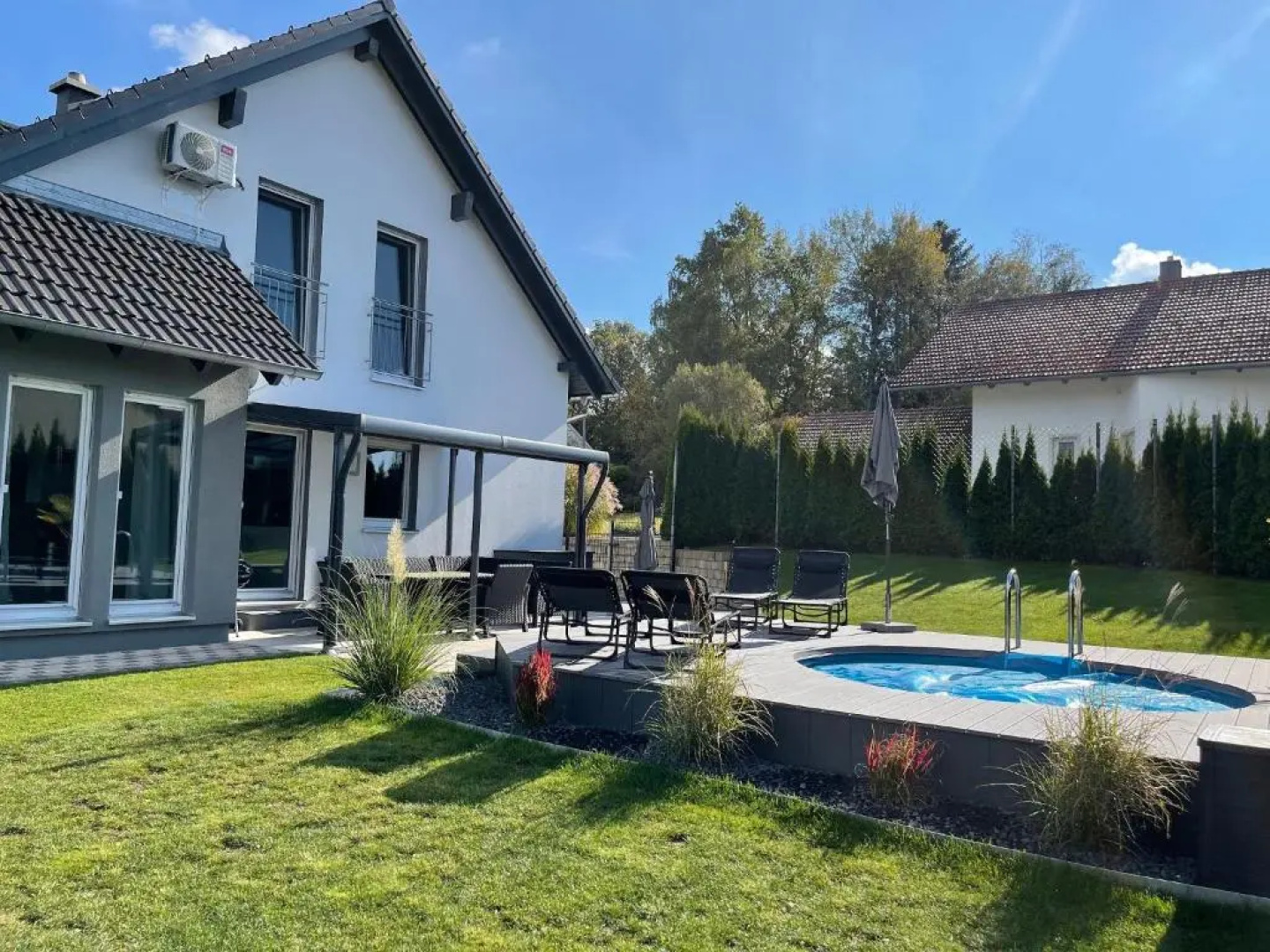 Ferienhaus Pusteblume