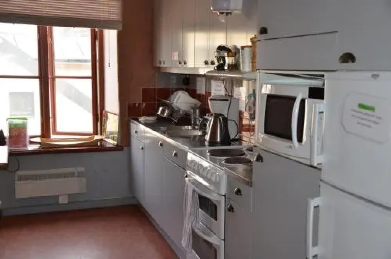 Fästningens Vandrarhem