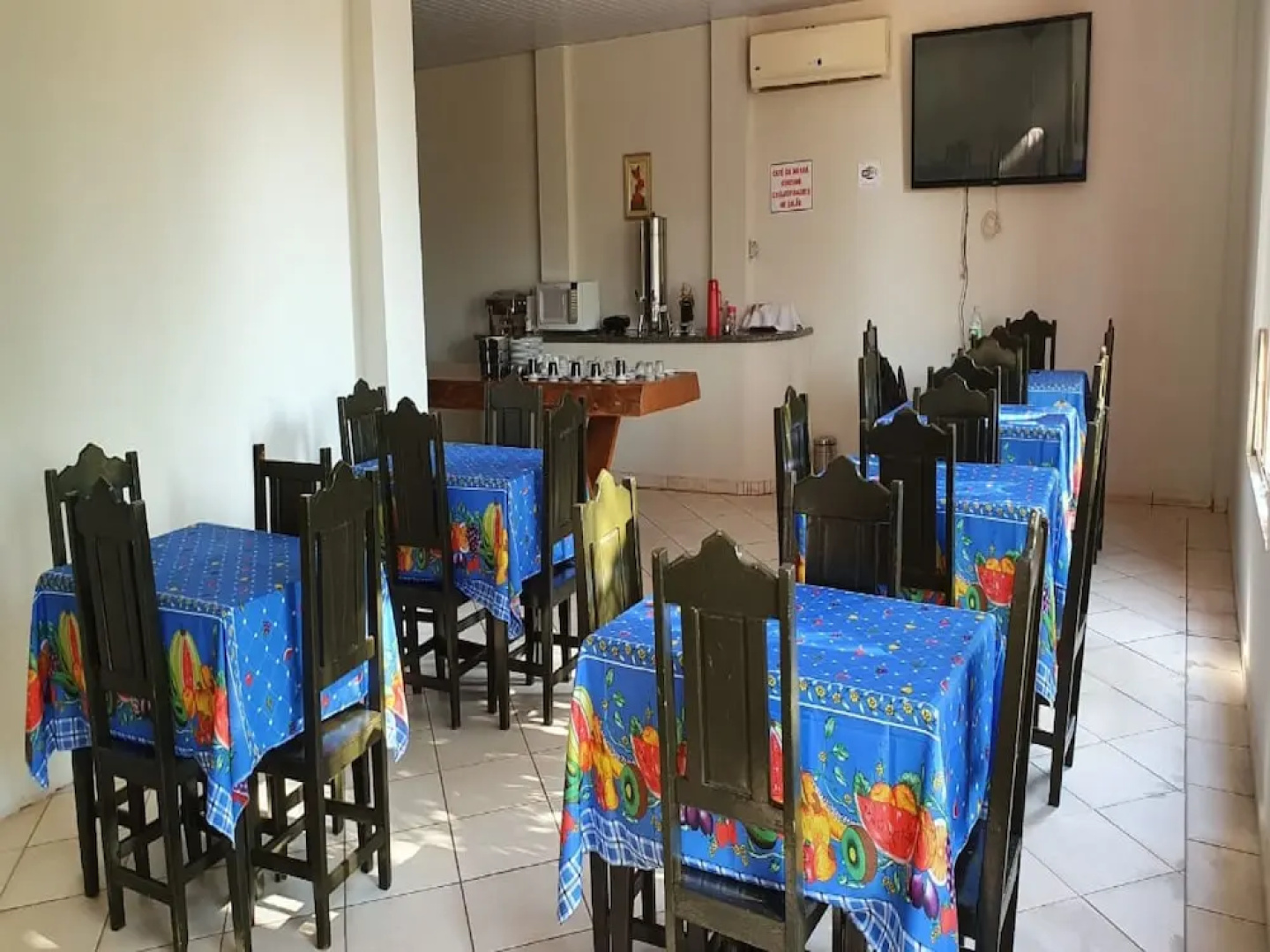 Hotel Alphaville Coxim