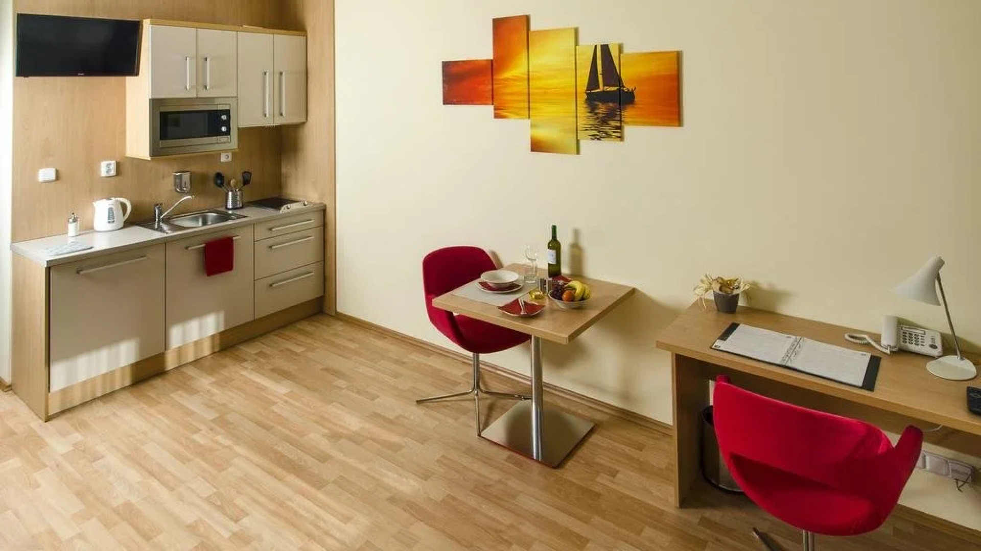 Hotel Osvit Aparthotel