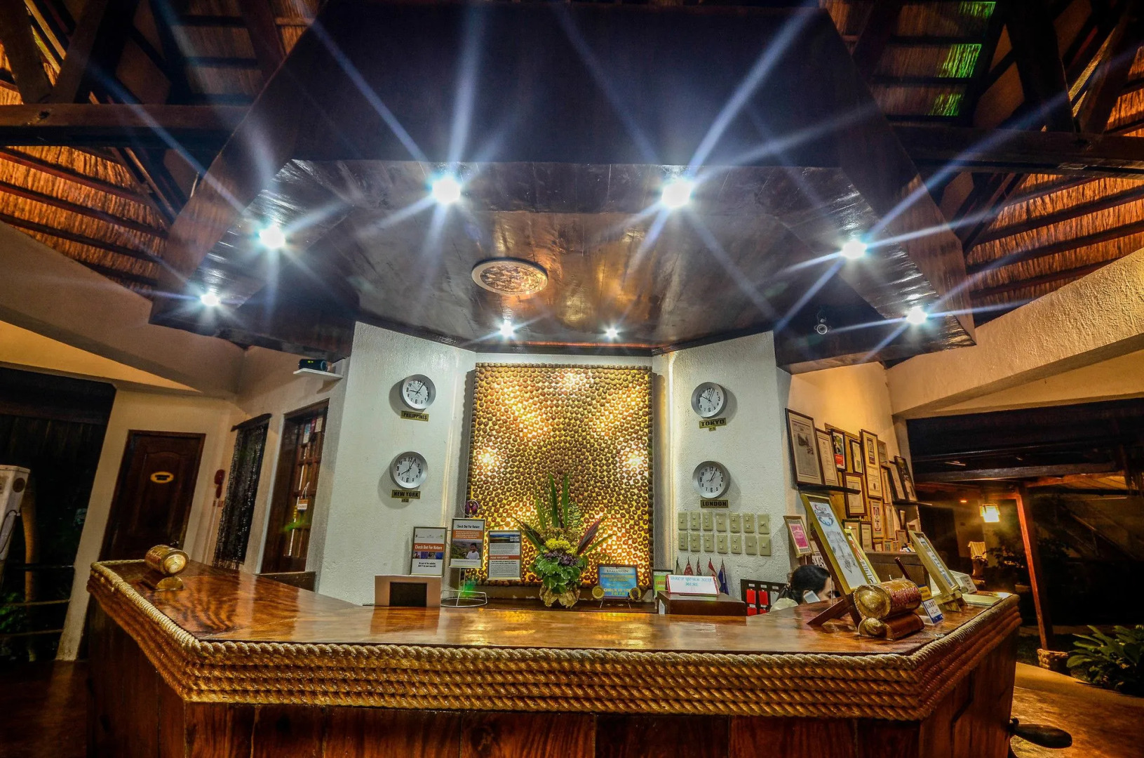 Daluyon Beach and Mountain Resort