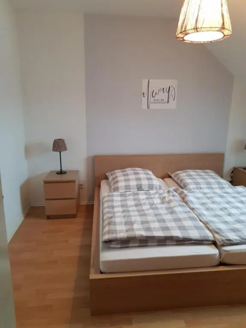 Ferienhaus Wallstraße