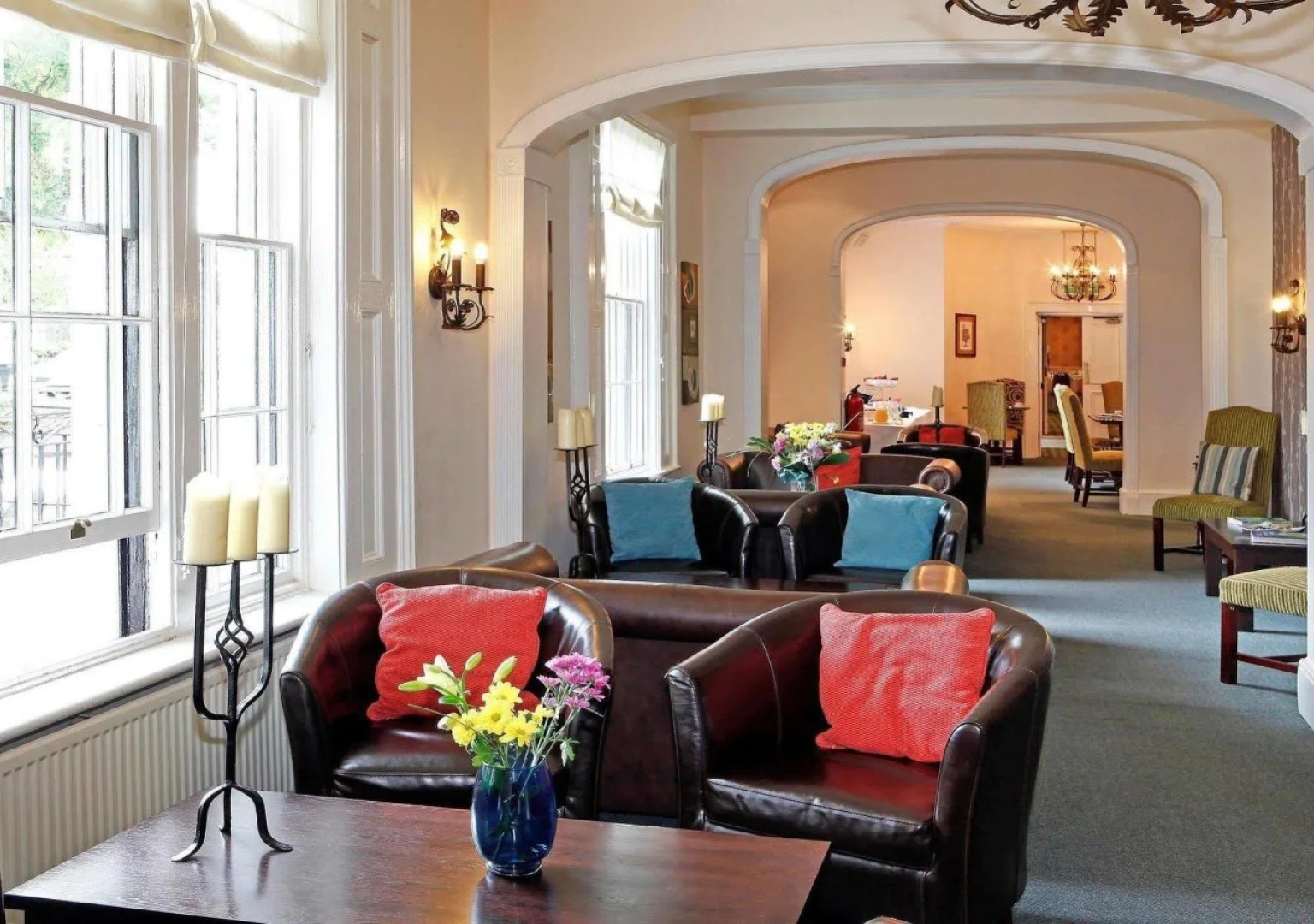 Stafford South Hatherton House Hotel