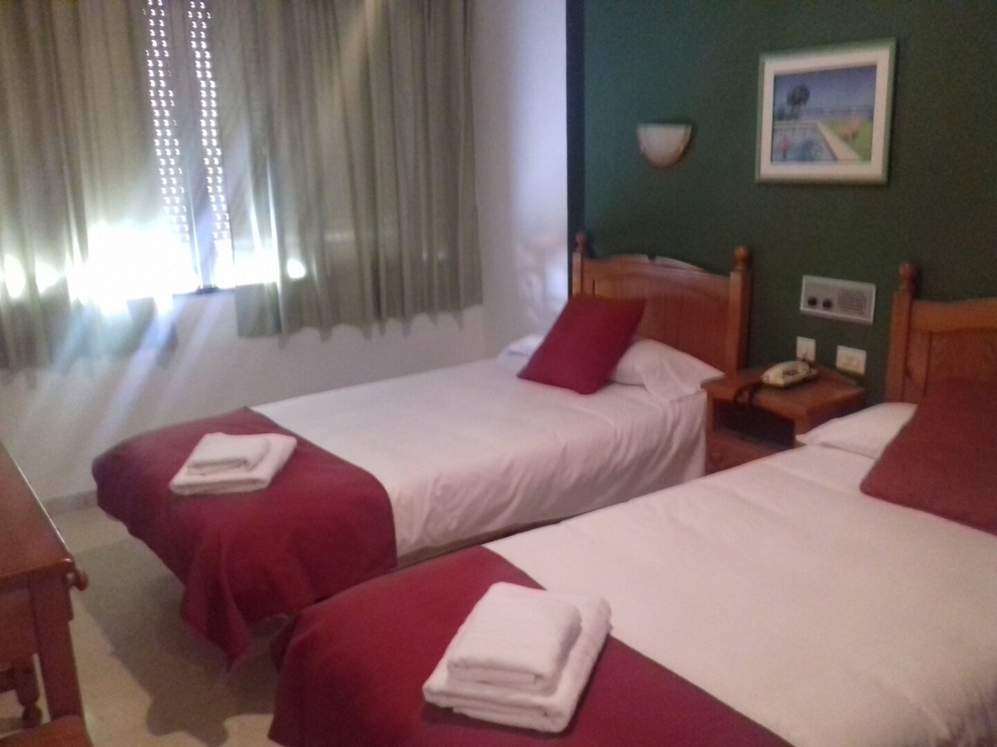 Hotel Costa Andaluza