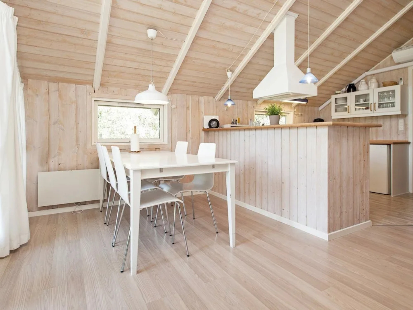 Spacious Holiday Home in Vejby near Sea