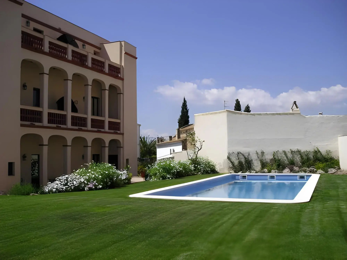 Hotel Palou
