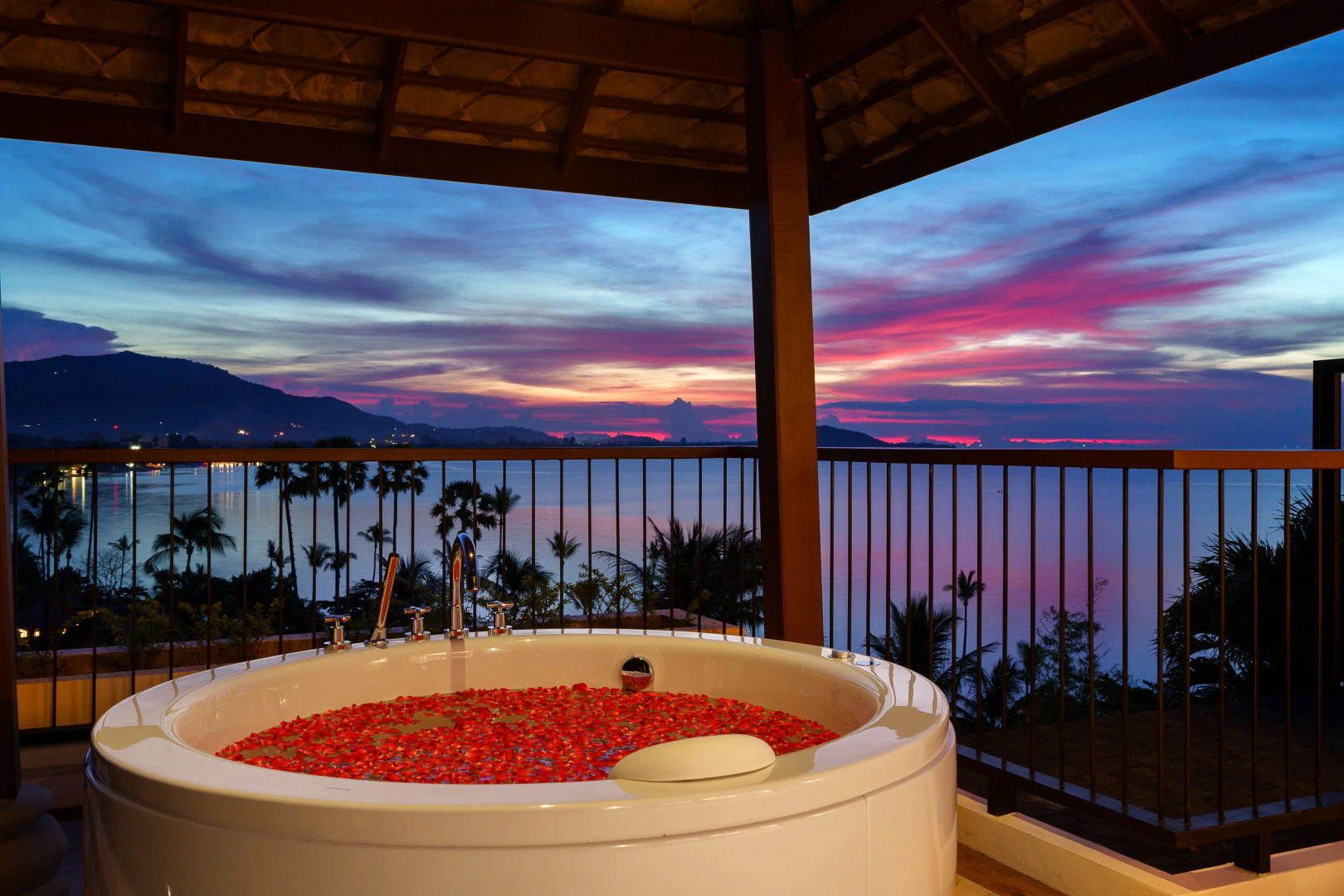 Курортный отель Fair House Villas & Spa