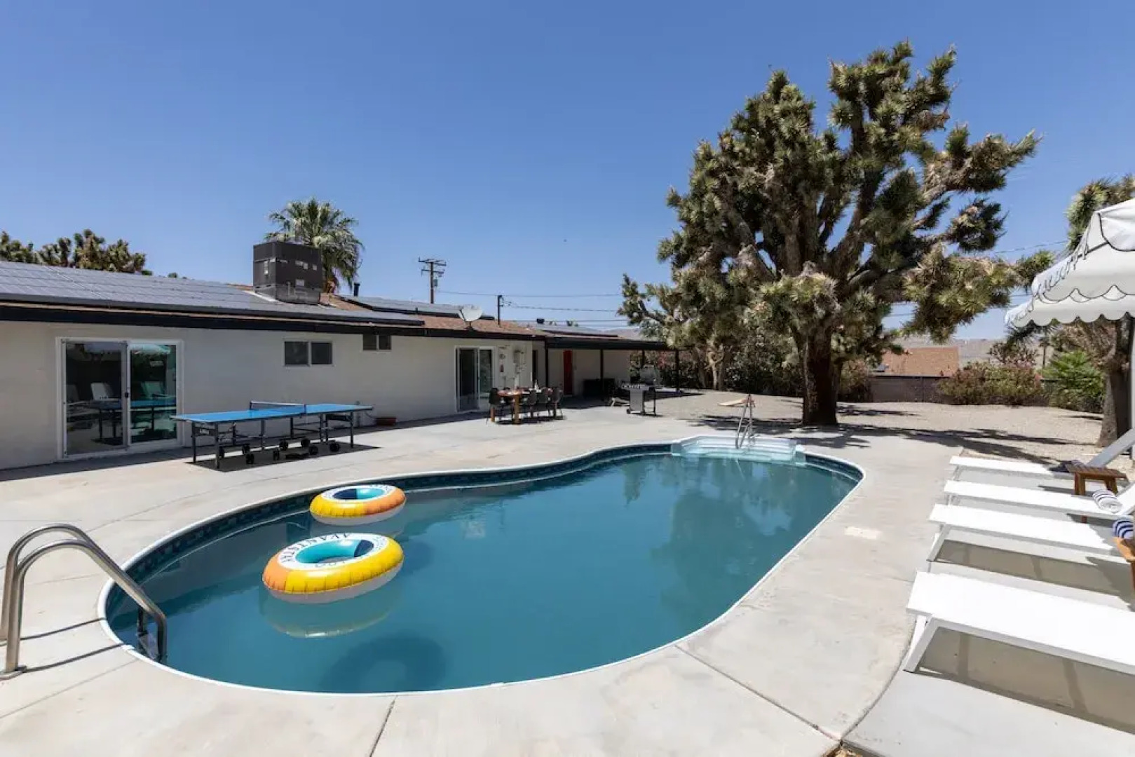 Desert Ranch by Avantstaybohemian Ranch w/ Pool, 10mins From Joshua Tree National Park!