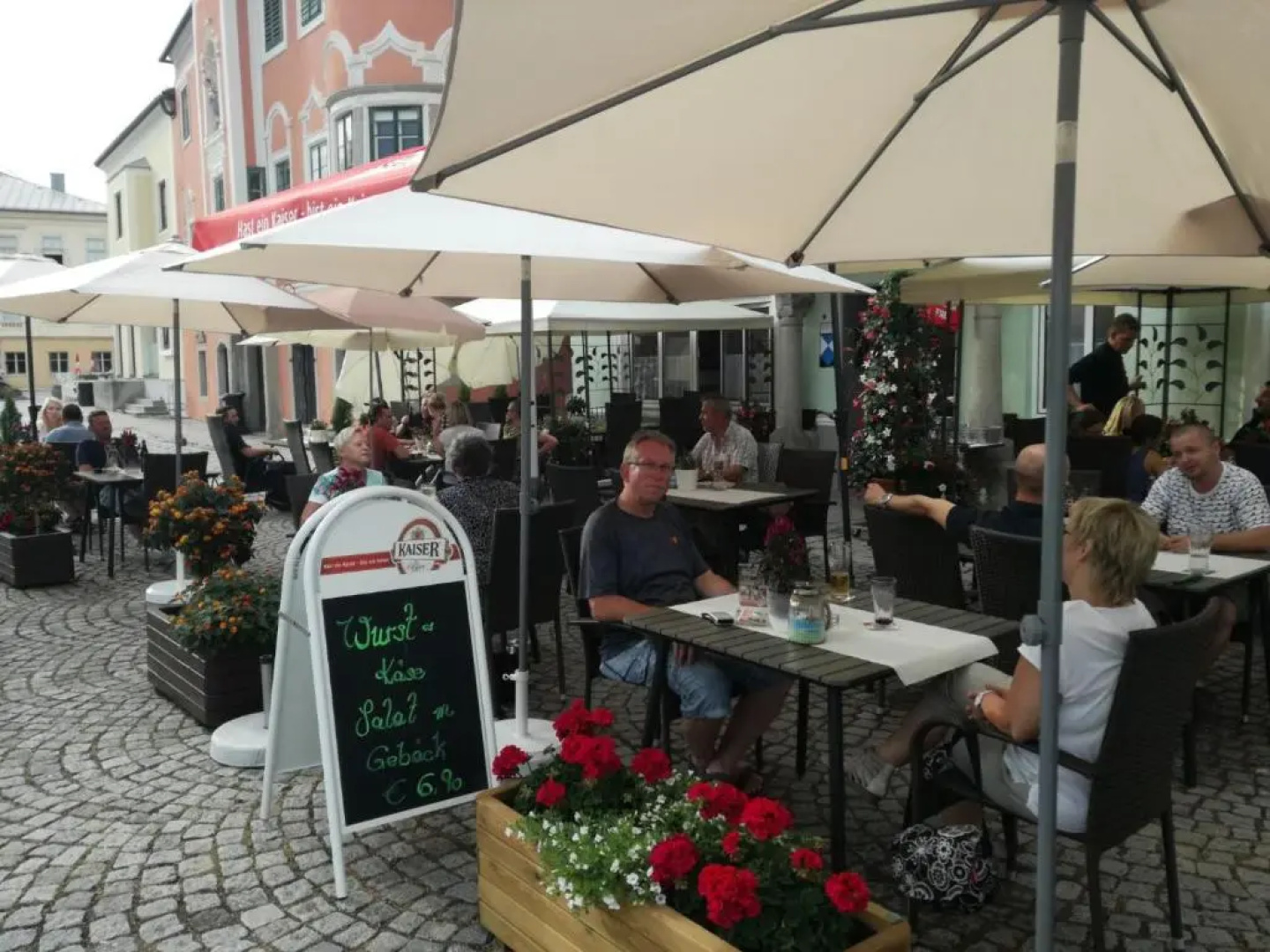 Hotel-Restaurant zum Donaueck Mauthausen