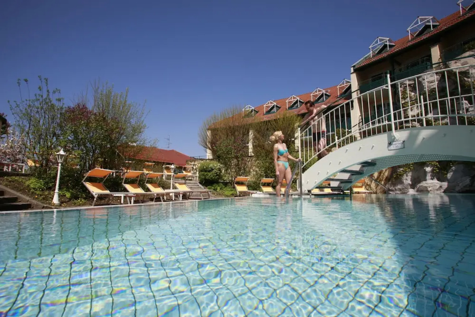 Columbia Hotel Bad Griesbach