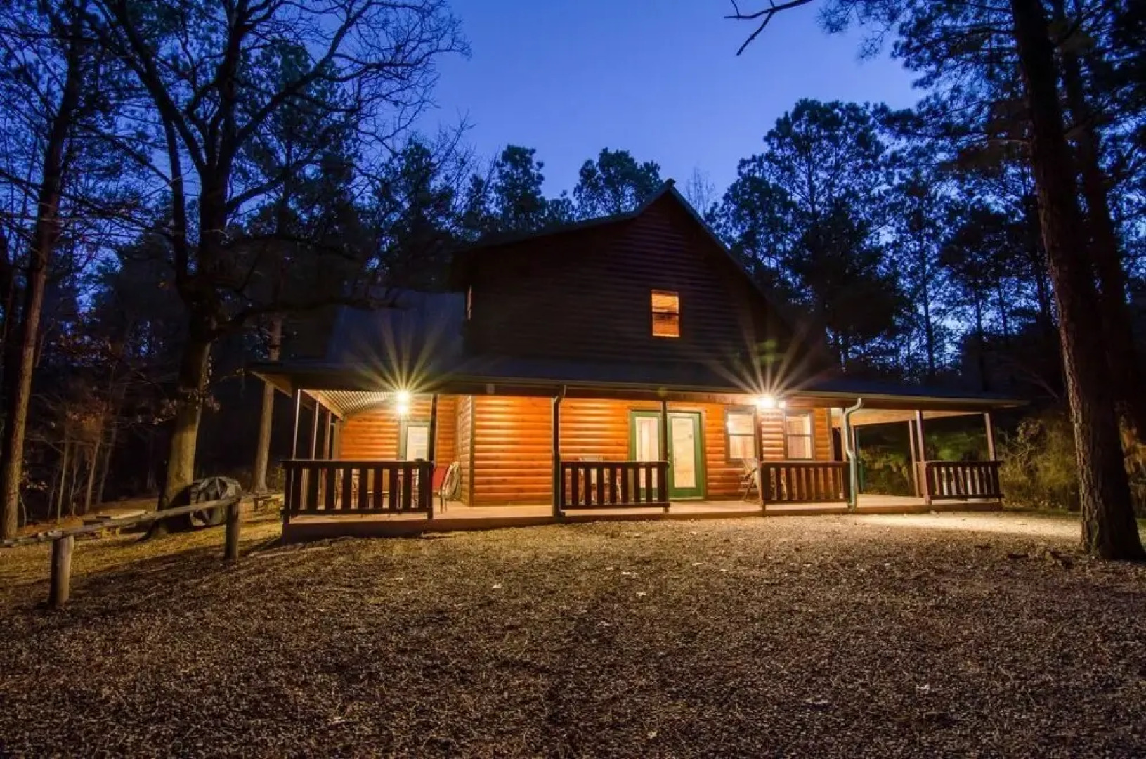 Breckoma Lodge - 4 Br Cabin