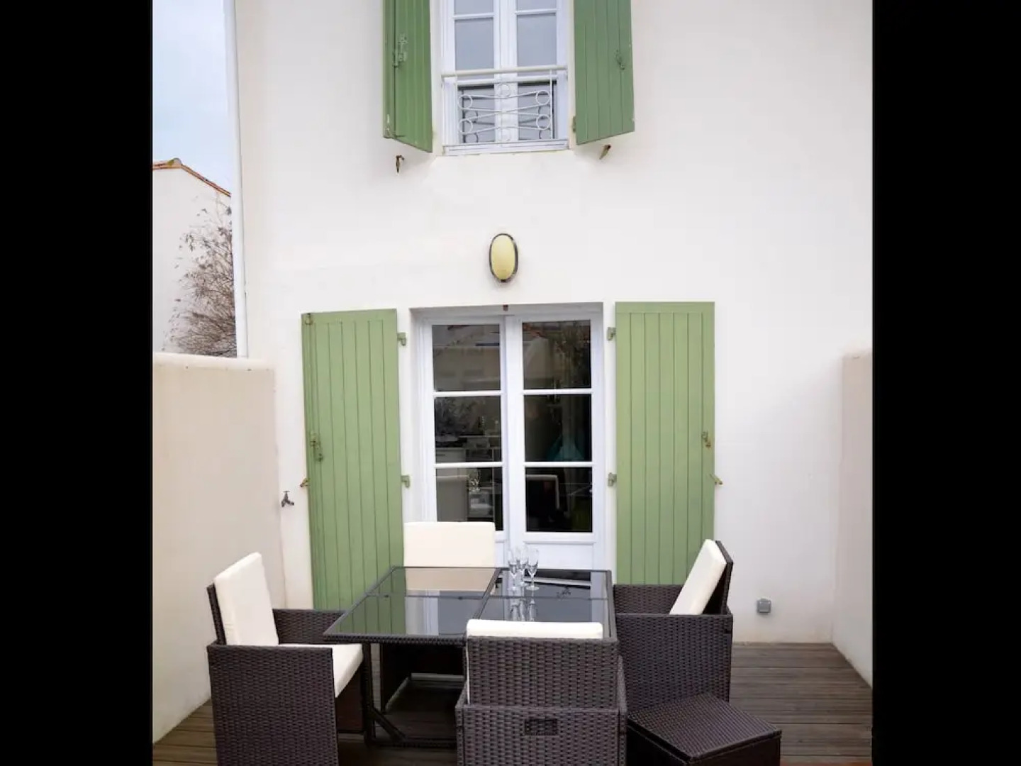 Appartement Clapotis