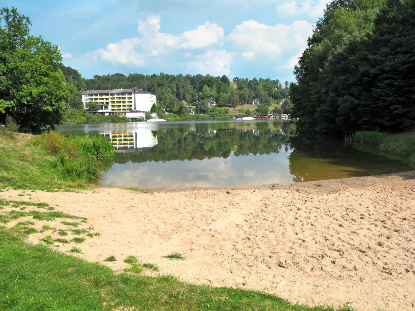 Seepark Kirchheim