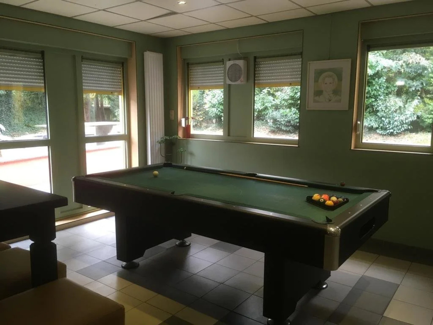 Hotel and Chaletpark Fauwater