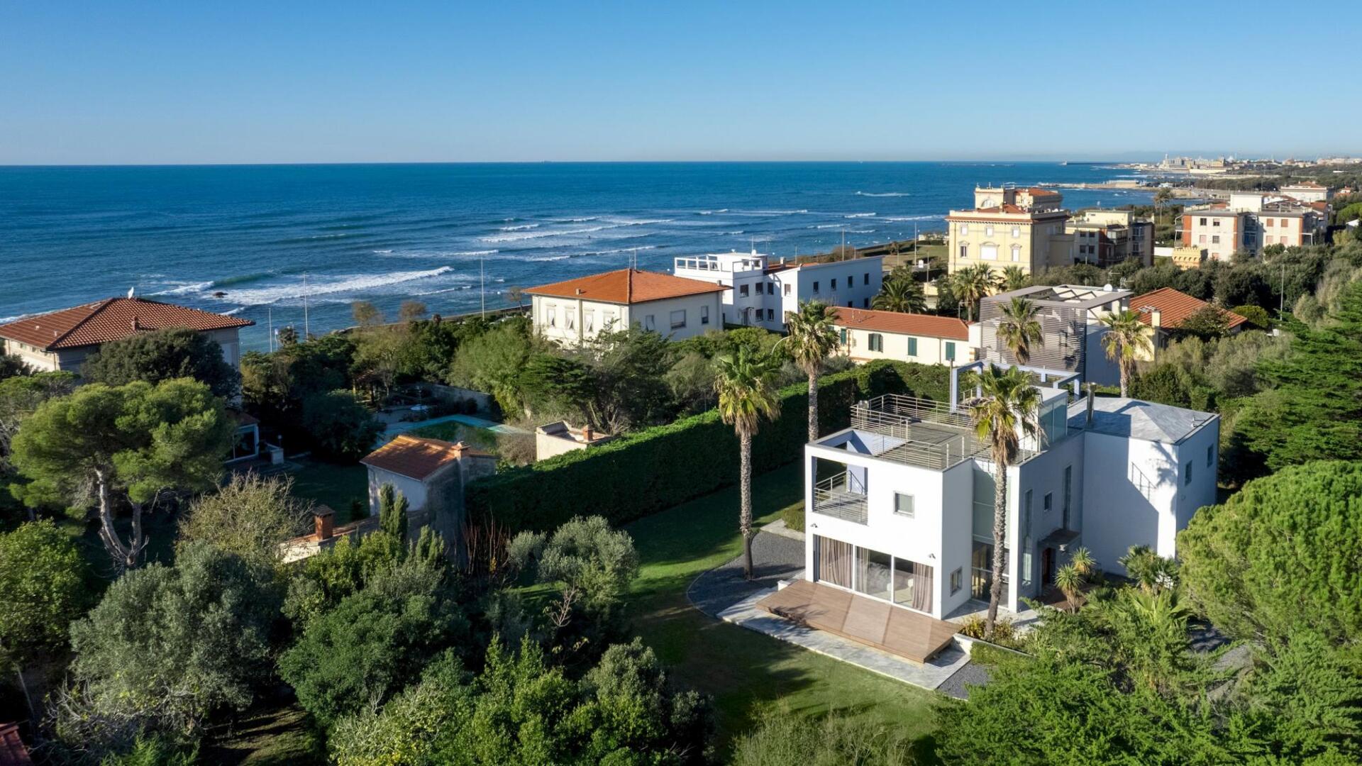 Villa Sabrina 8 1 in Livorno