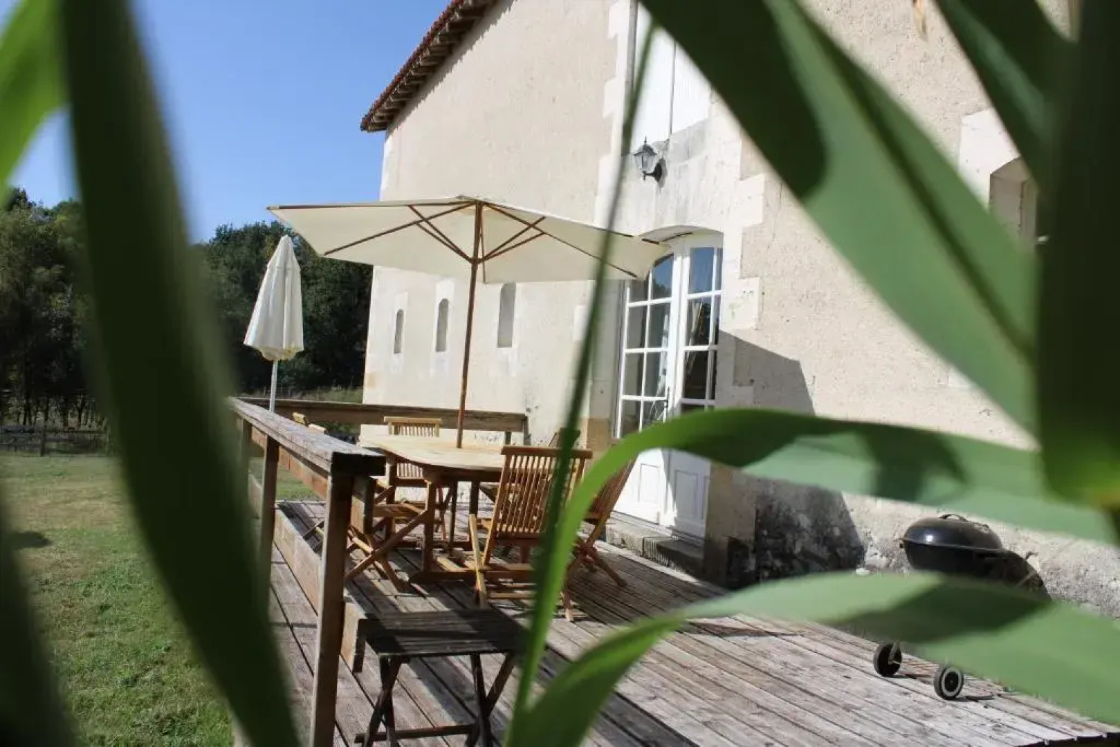 Le Petit Chateau Servanches