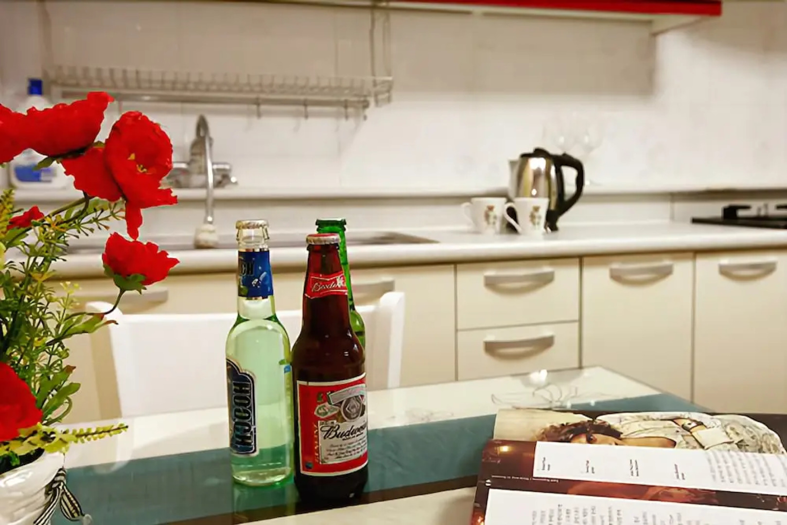 Pocheon Sanjeong Lake Travel Sketch Pension