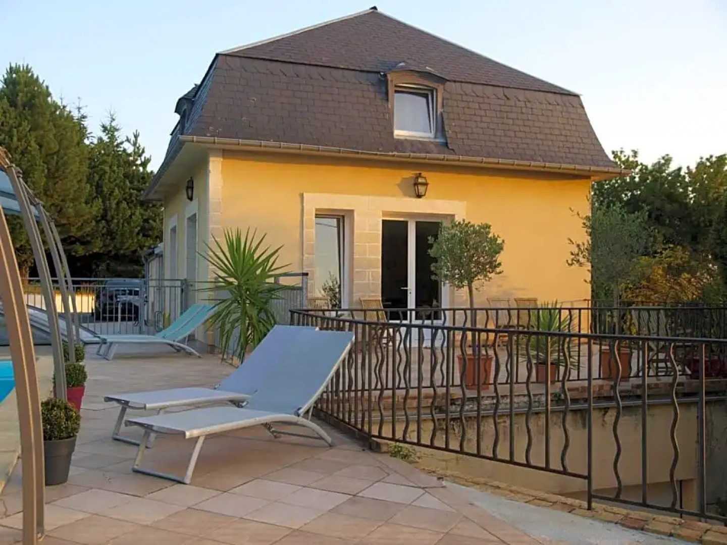 Chambres dHotes Entre Deux Rives