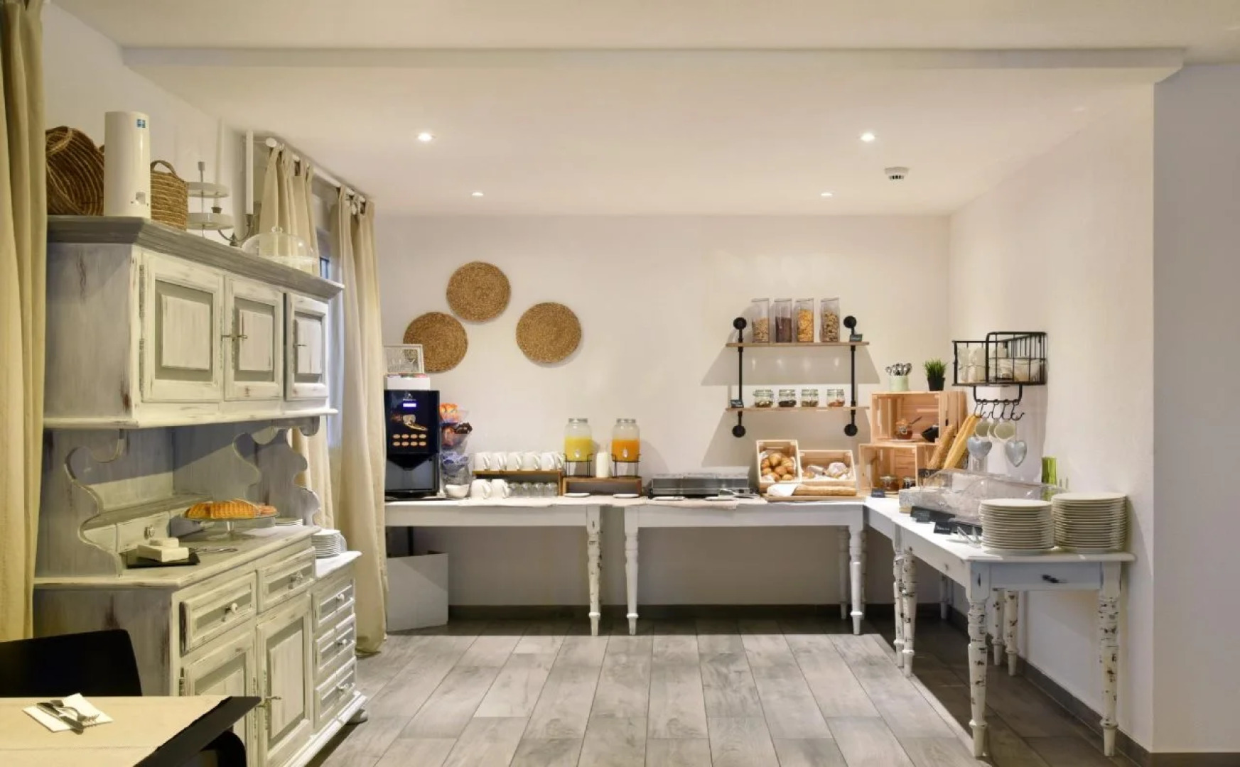 Hôtel des Mosaïques